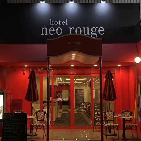Hotel Neo Rouge Tokyo Ngoại thất bức ảnh