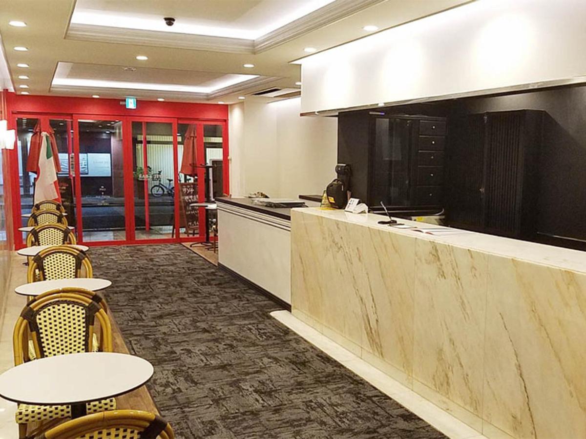 Hotel Neo Rouge Tokyo Ngoại thất bức ảnh