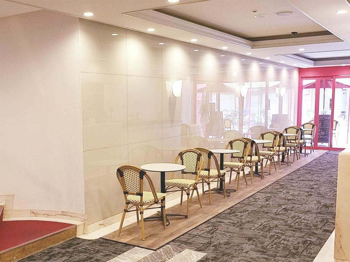 Hotel Neo Rouge Tokyo Ngoại thất bức ảnh