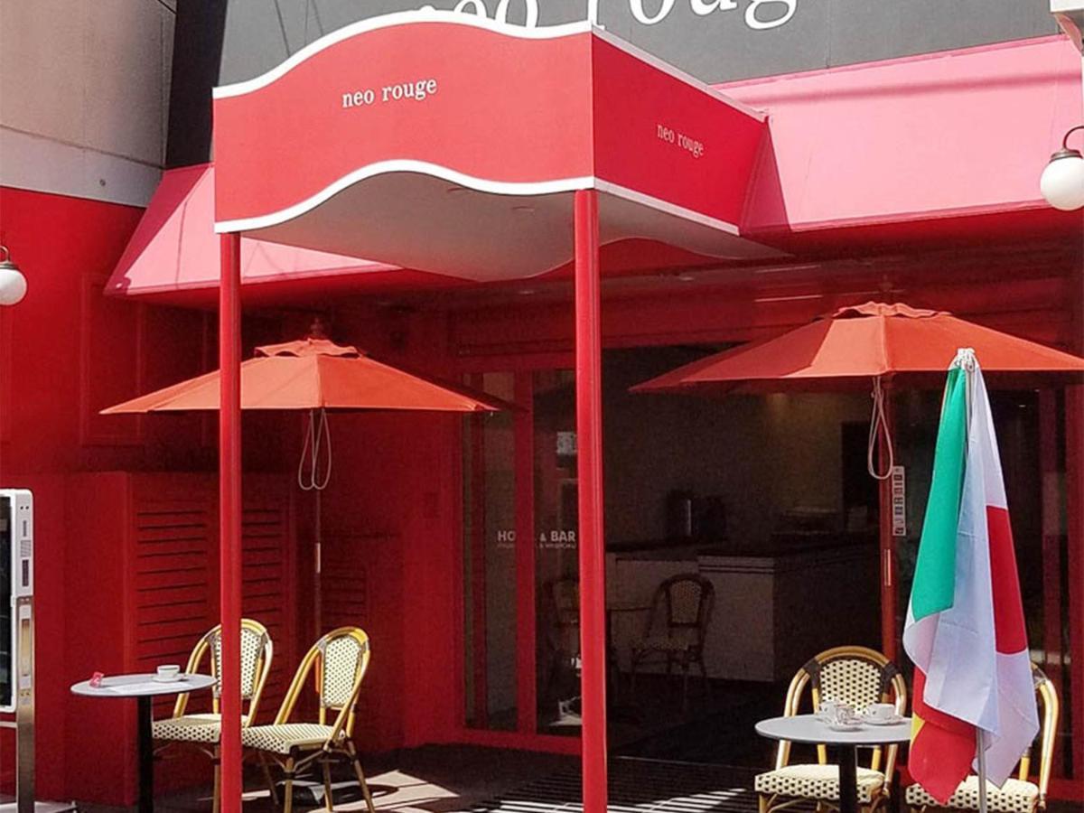 Hotel Neo Rouge Tokyo Ngoại thất bức ảnh