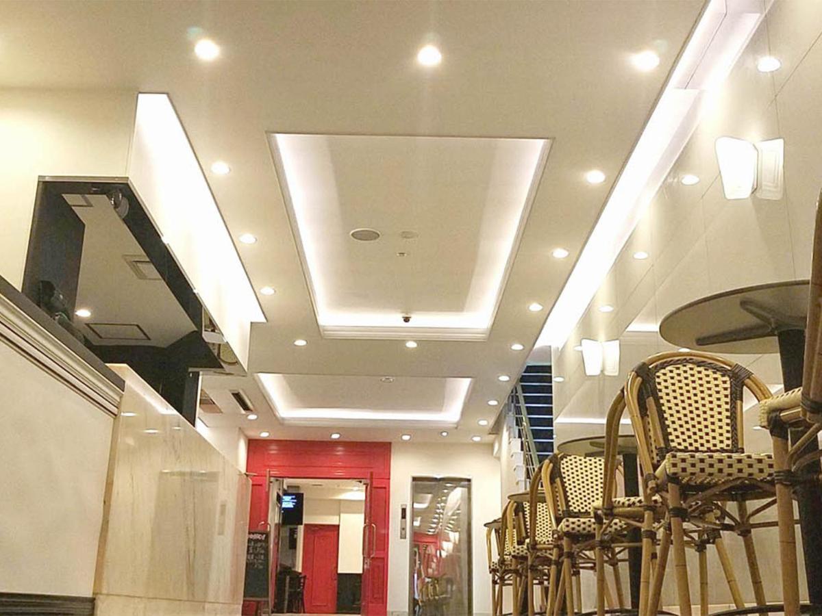 Hotel Neo Rouge Tokyo Ngoại thất bức ảnh