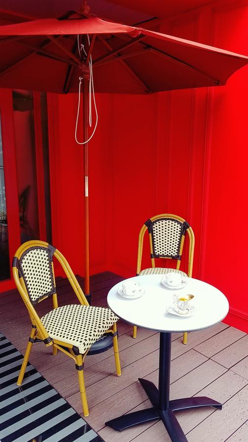 Hotel Neo Rouge Tokyo Ngoại thất bức ảnh