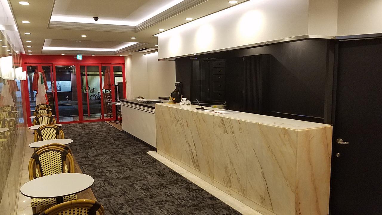 Hotel Neo Rouge Tokyo Ngoại thất bức ảnh