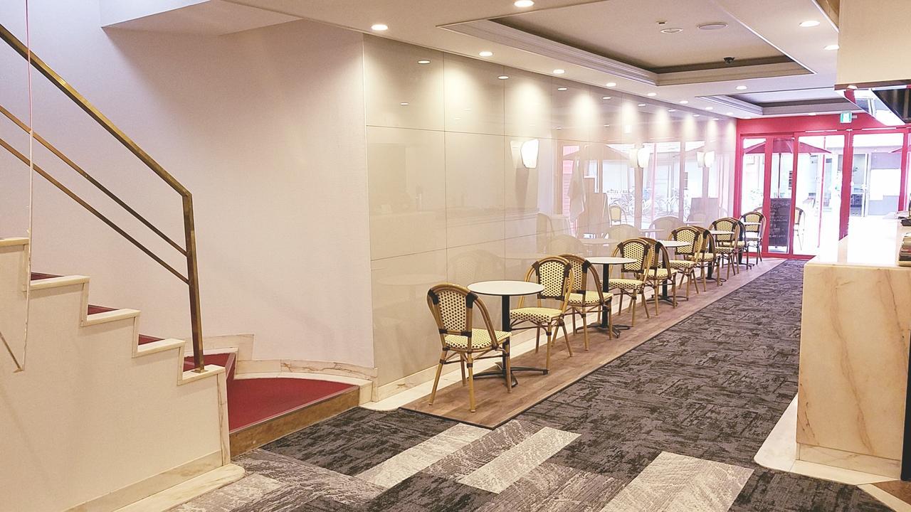 Hotel Neo Rouge Tokyo Ngoại thất bức ảnh